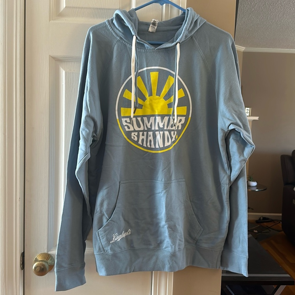 NWOT Leinenkugel Mens Swearshirt Size XL